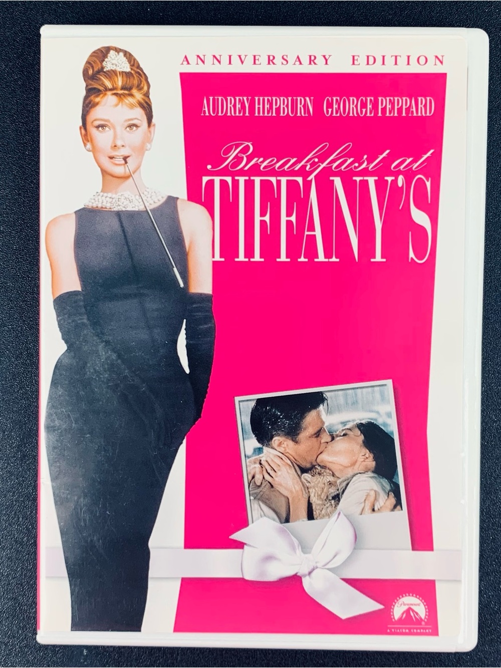 Breakfast at Tiffany's - Anniversary Edition DVD.